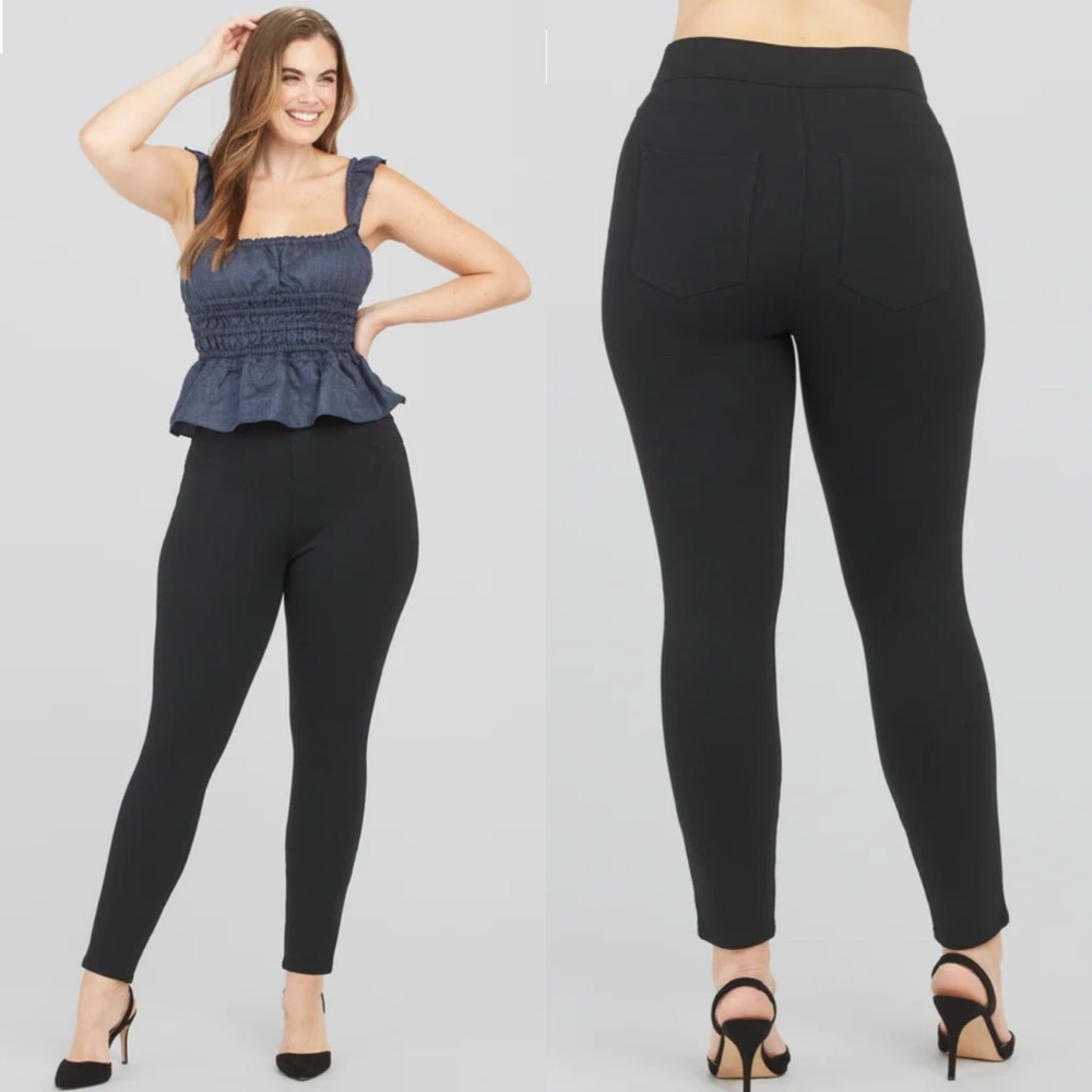 Spanx The Perfect Pant, Ankle 4-Pocket